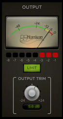 Harrison 32C Bus Mixbus Processing Plug-In