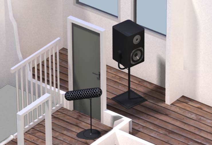 Audio Ease Indoor Reverb Plug-In for Audio Post