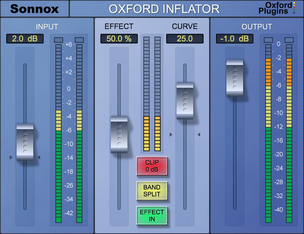 Sonnox Oxford Inflator v3