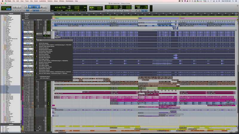 Avid Pro Tools | Ultimate (Perpetual License)