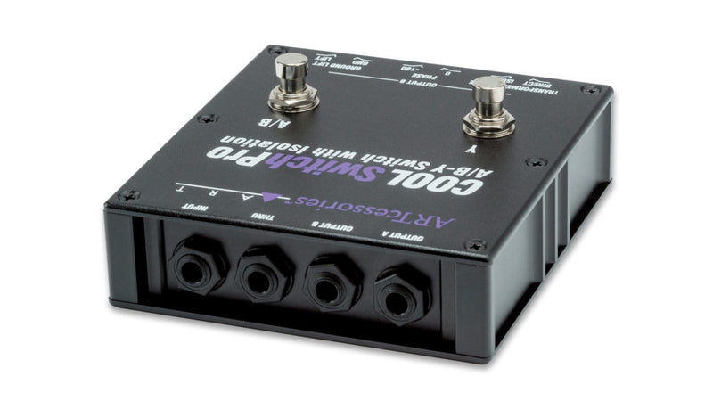 ART CoolSwitch Pro Isolated A/B-Y Switch