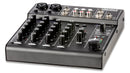 ART USBMix 6 Six Channel Mixer / USB Interface