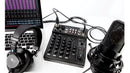 ART USBMix 6 Six Channel Mixer / USB Interface