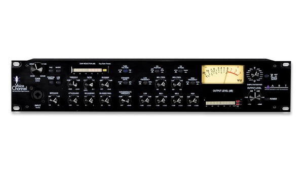 ART VoiceChannel Tube Channel Strip with Digital Outs