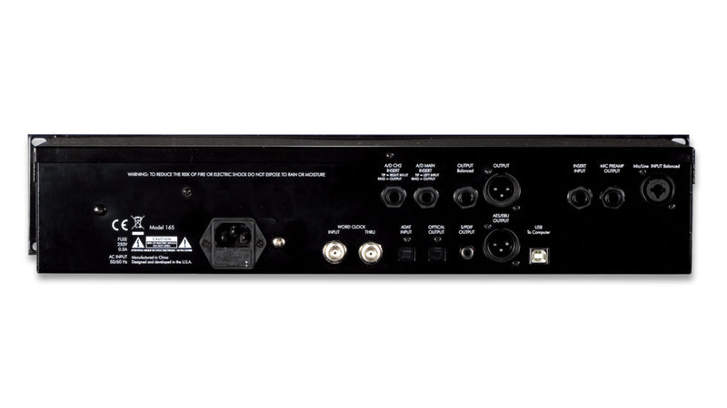 ART VoiceChannel Tube Channel Strip with Digital Outs