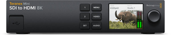 Blackmagic Design Teranex Mini SDI - HDMI 8K HDR