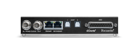 Focusrite ISA ADN8 8-Channel A/D Card