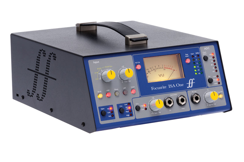 Focusrite ISA One Single Channel Mic Preamp / DI