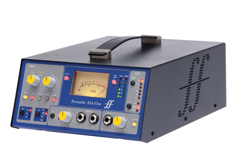 Focusrite ISA One Single Channel Mic Preamp / DI