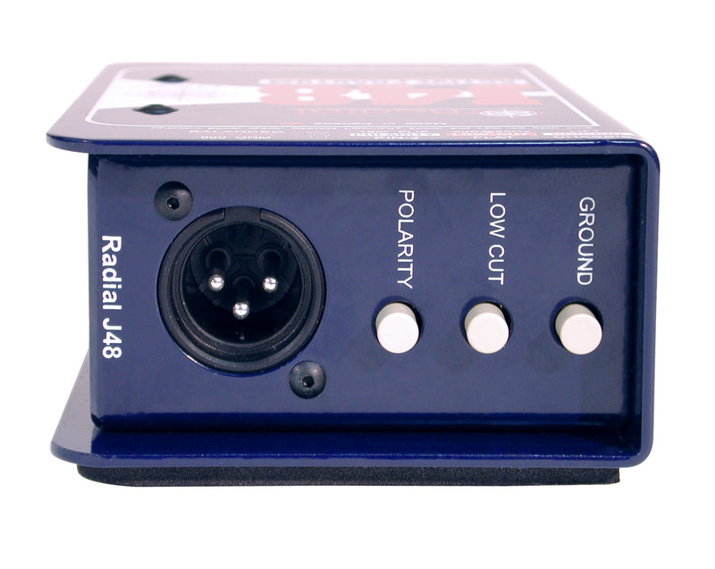 Radial Engineering J48 Active DI Box