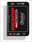 Radial Engineering Reamp JCR Studio Reamper