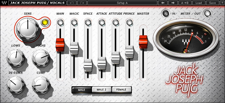 Waves Signature Series Vocals Bundle