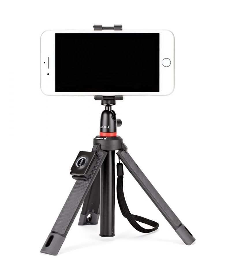 JOBY TelePod Mobile All-in-One Phone Tripod