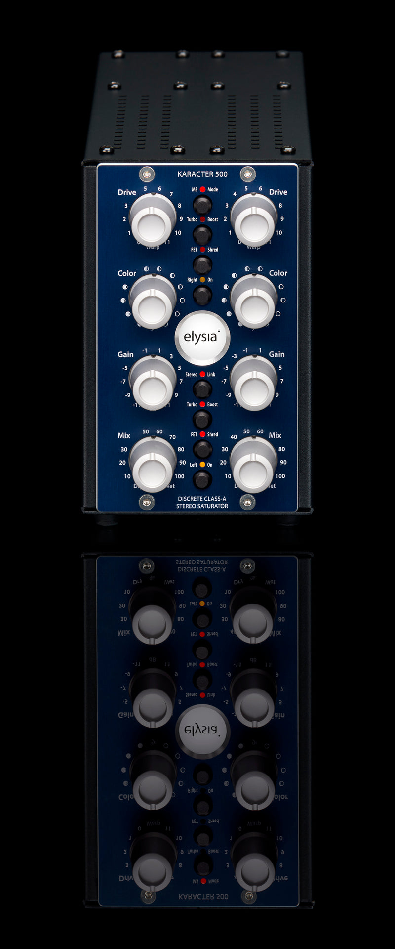 Elysia karacter 500 Stereo Saturator