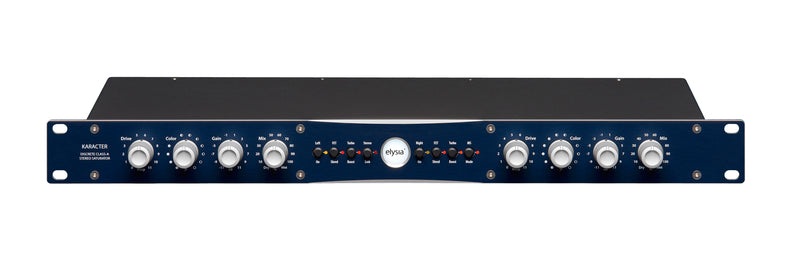 Elysia karacter Discrete Class-A Stereo Equalizer