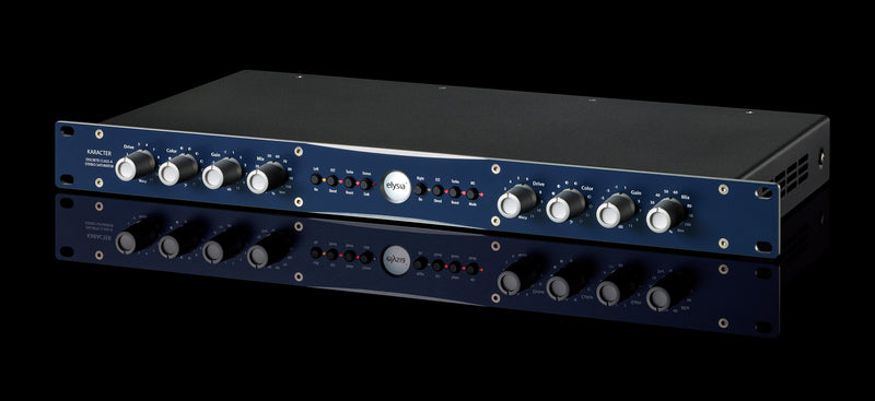 Elysia karacter Discrete Class-A Stereo Equalizer