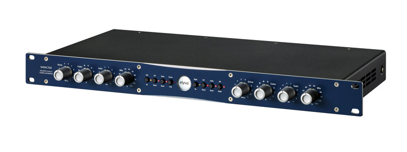Elysia karacter Discrete Class-A Stereo Equalizer