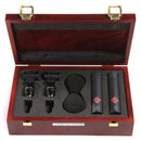 Neumann KM184 Stereo Set of Cardioid Condenser Mics