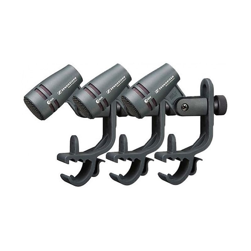 Sennheiser e 604 Dynamic Clip-On Microphone