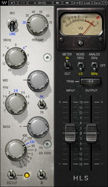 Waves Tapes, Tubes & Transistors Bundle