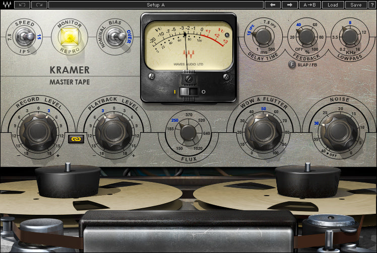 Waves Dave Clarke EMP Toolbox Bundle
