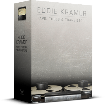 Waves Tapes, Tubes & Transistors Bundle
