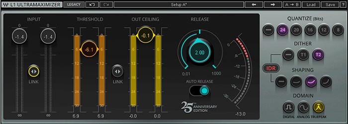 Waves Forensics Package