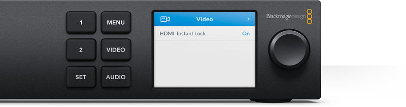 Blackmagic Design Teranex Mini SDI - HDMI 8K HDR