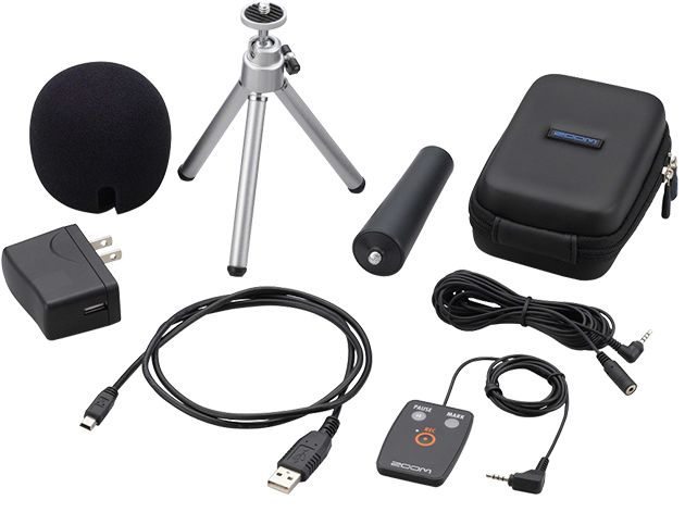Zoom APH-2n Accessory Pack for H2n