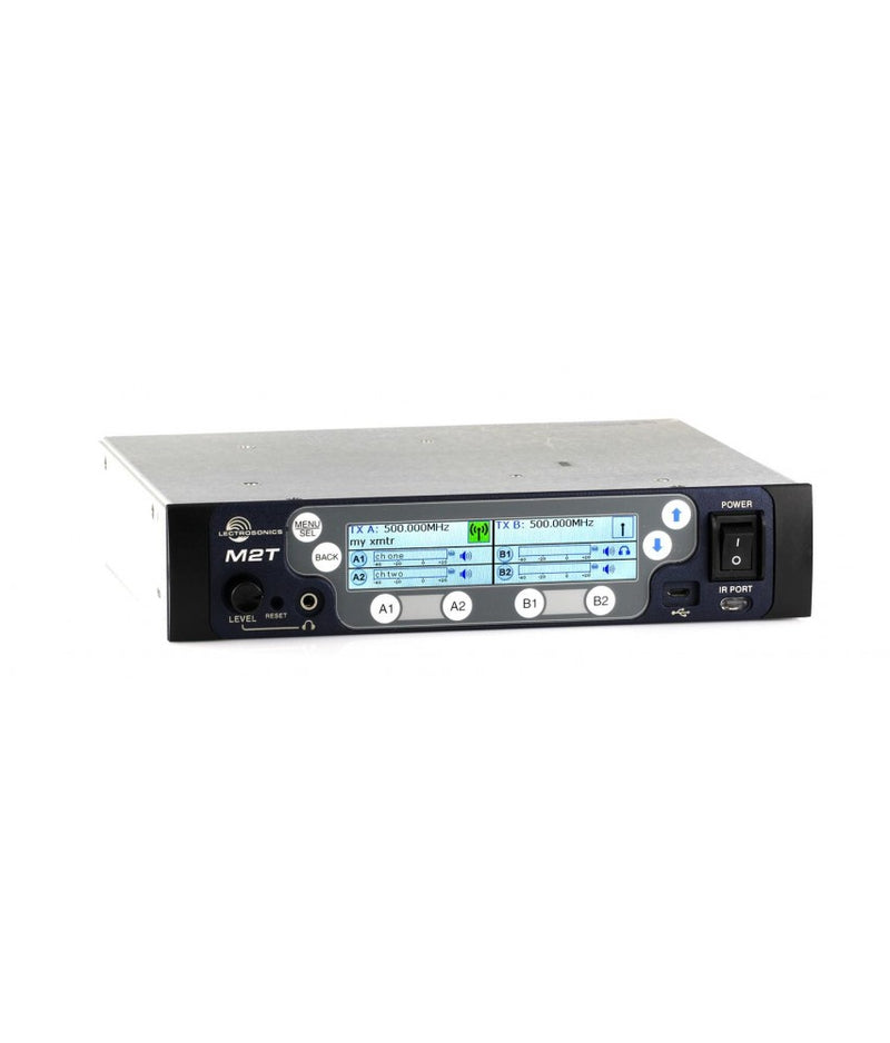 Lectrosonics M2T/E01 IEM/IFB Transmitter