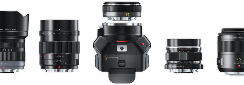Blackmagic Design Micro Cinema Camera