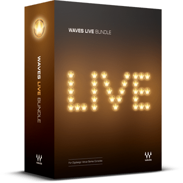 Waves Live Bundle