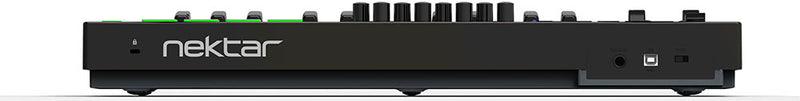 Nektar Impact LX25+ USB Midi Controller Keyboard