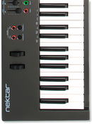 Nektar Impact LX88+ USB Midi Controller Keyboard