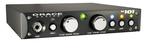 Grace Design m101 high fidelity single channel mic pre