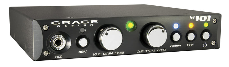Grace Design m101 high fidelity single channel mic pre