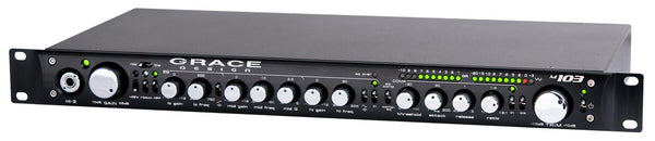 Grace Design m103 Channel Strip