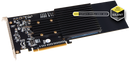 Sonnet M.2 4x4 NVMe SSD Silent PCIe Card