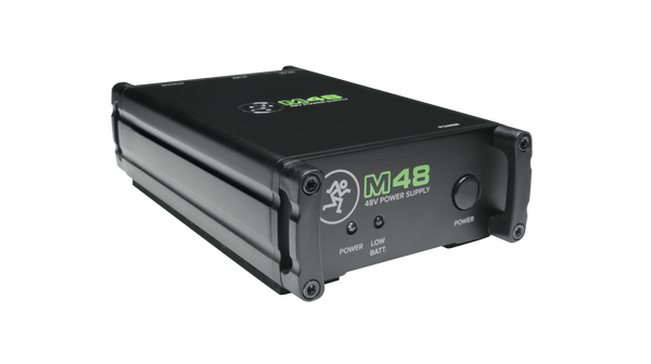 Mackie M48 Phantom Power Supply