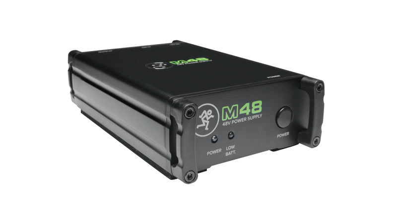 Mackie M48 Phantom Power Supply