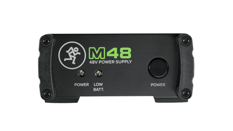 Mackie M48 Phantom Power Supply