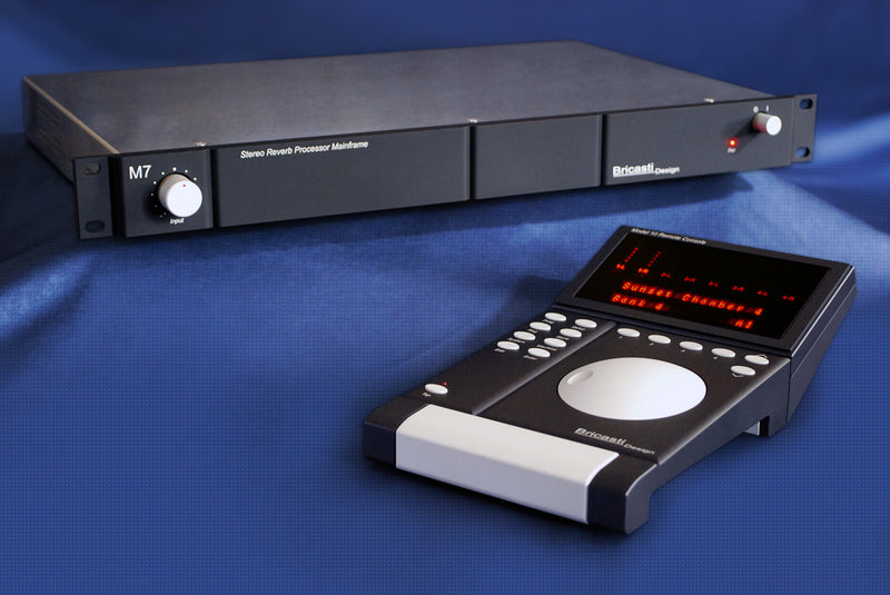 Bricasti Design M7M Mainframe Stereo Reverb Processor