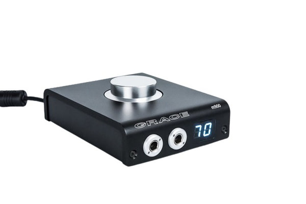Grace Design m900 Portable Headphone Amplifier / DAC