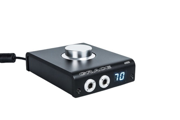 Grace Design m900 Portable Headphone Amplifier / DAC