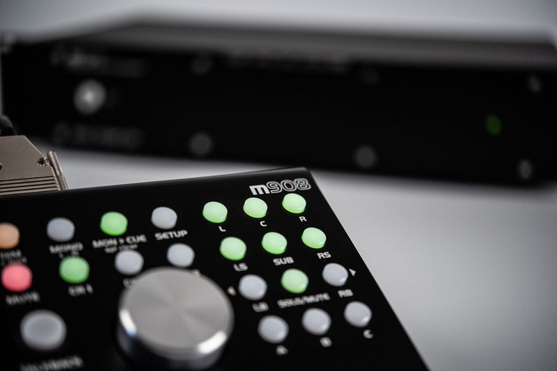 Grace Design m908 Surround/Multi-Channel Monitor Controller