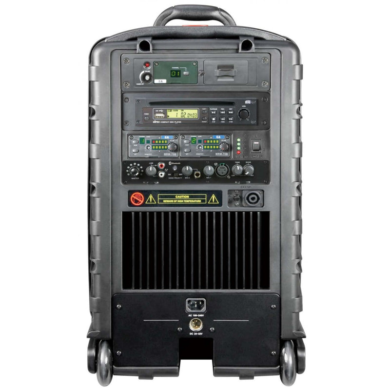 Mipro MA-808 Portable Wireless PA System