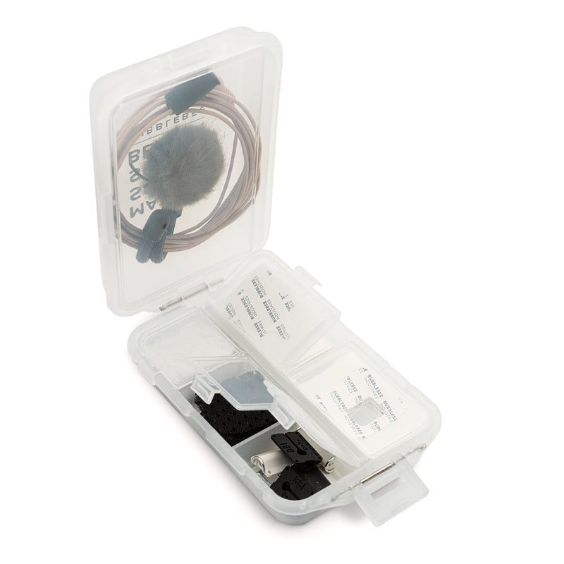 Bubble-Bee Mic Accessory Case