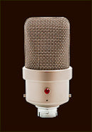 Flea Microphones Flea 49 Vintage Tube Microphone