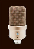 Flea Microphones Flea 50 Vintage Tube Microphone