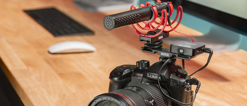 Rode DCS-1 Dual Cold Shoe Mount